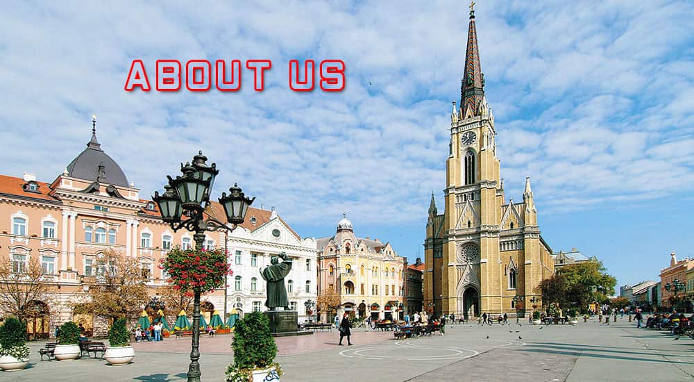 Tourism in Serbia, Serbian Tours, Tour Agency in Serbia